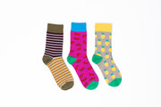 Lucky Dip God Sock 3 Pack